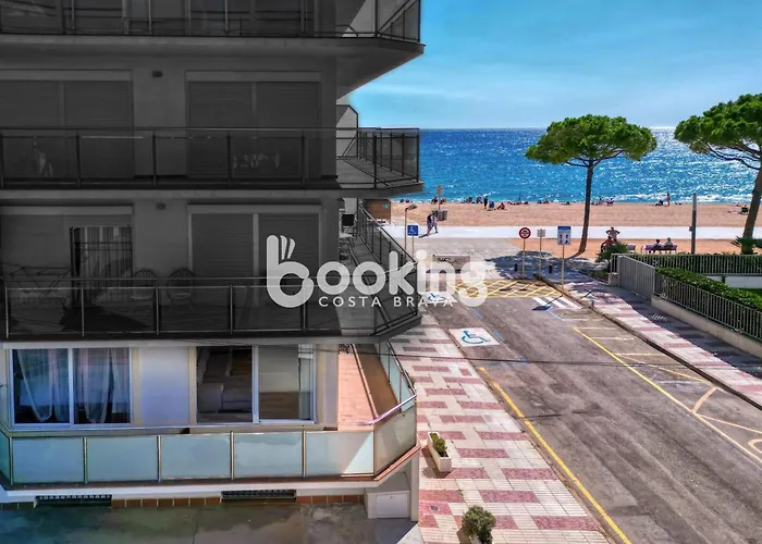 Apartment Onades Platja d'Aro